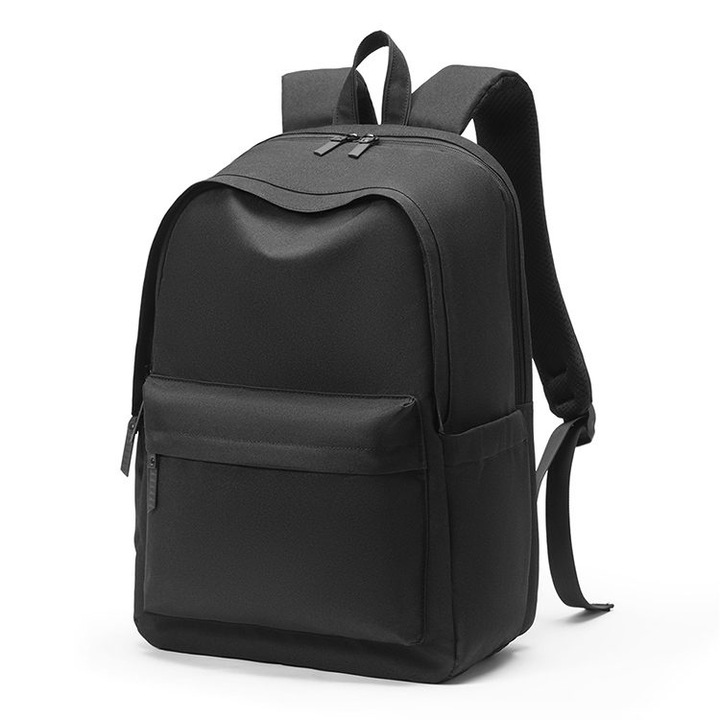 Rucsac laptop multifunctional, gri, 30x17x42cm