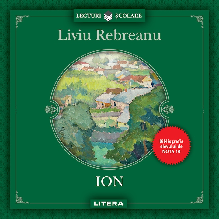 ION (audiobook)