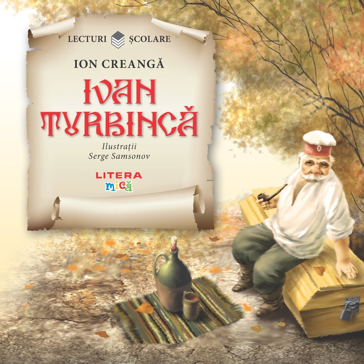 Ivan Turbinca (audiobook)