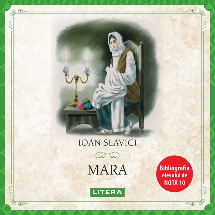 Mara (audiobook)
