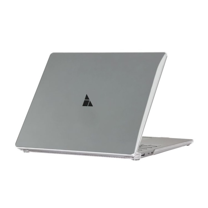 Husa laptop ultra-subtire, rezistenta, pentru Surface Laptop 7, albastru, 13.8 inch