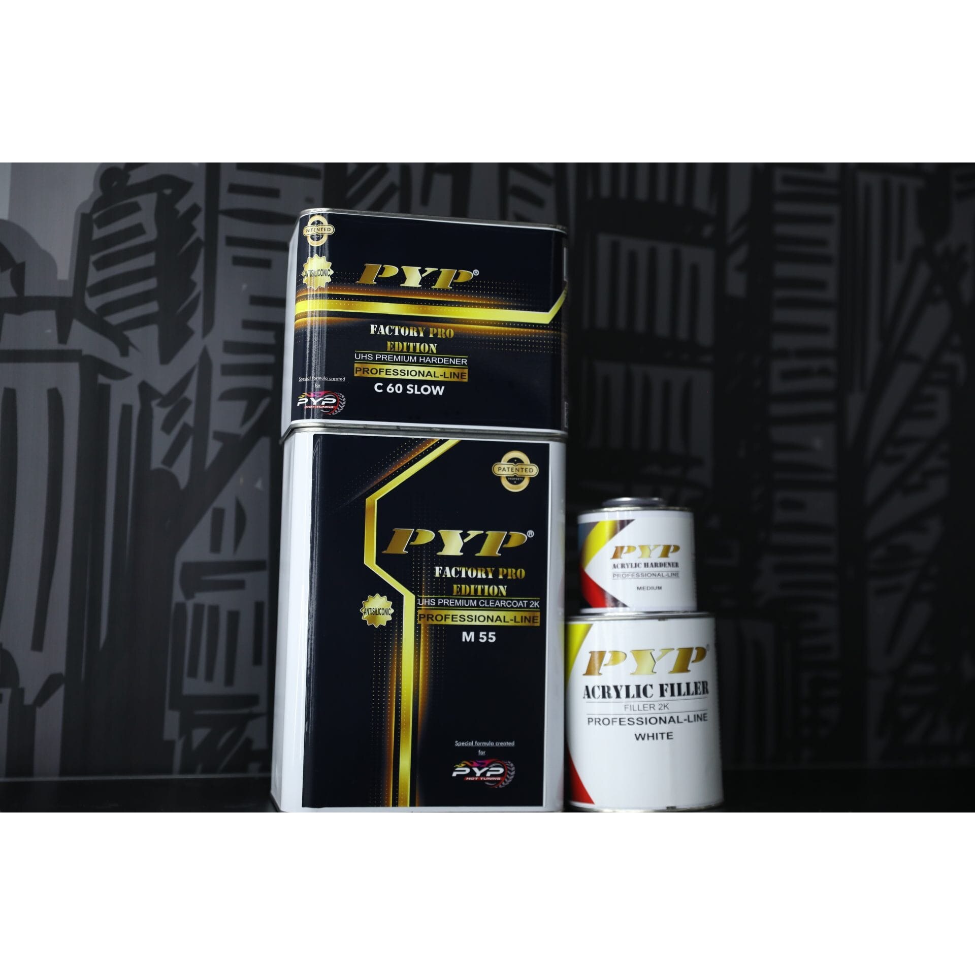 Set, Standox, Standocryl, Lac, Voc Premium, 2L + Intaritor Hs 15