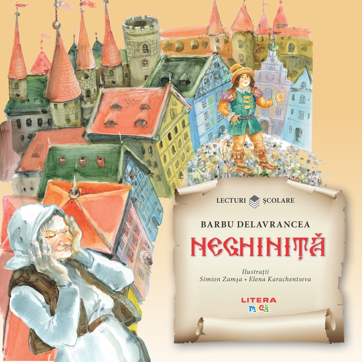 Neghinita (audiobook)
