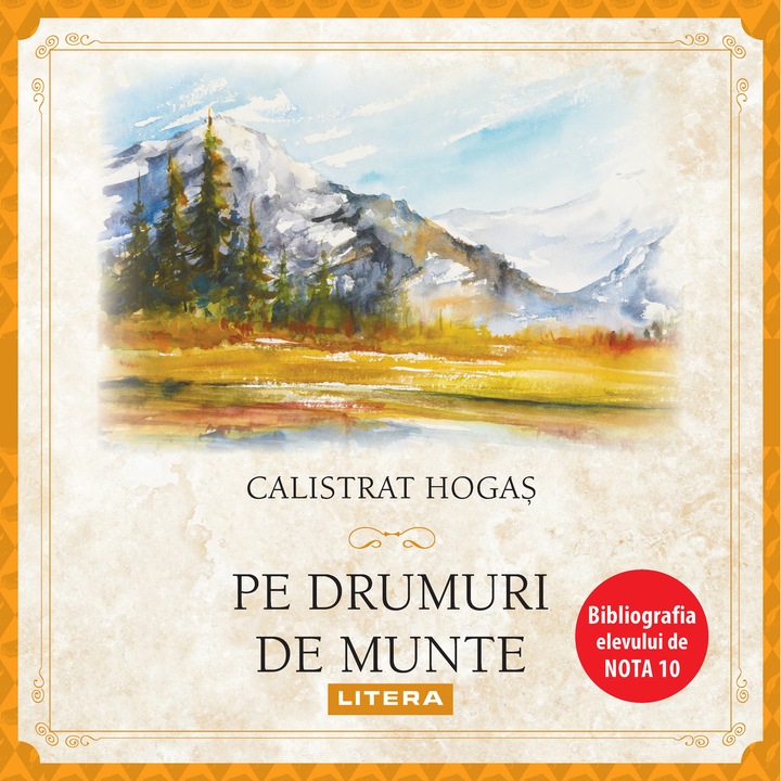 Pe drumuri de munte (audiobook)
