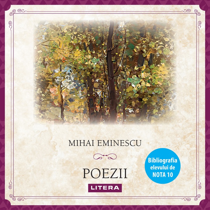 Poezii. Mihai Eminescu (audiobook)