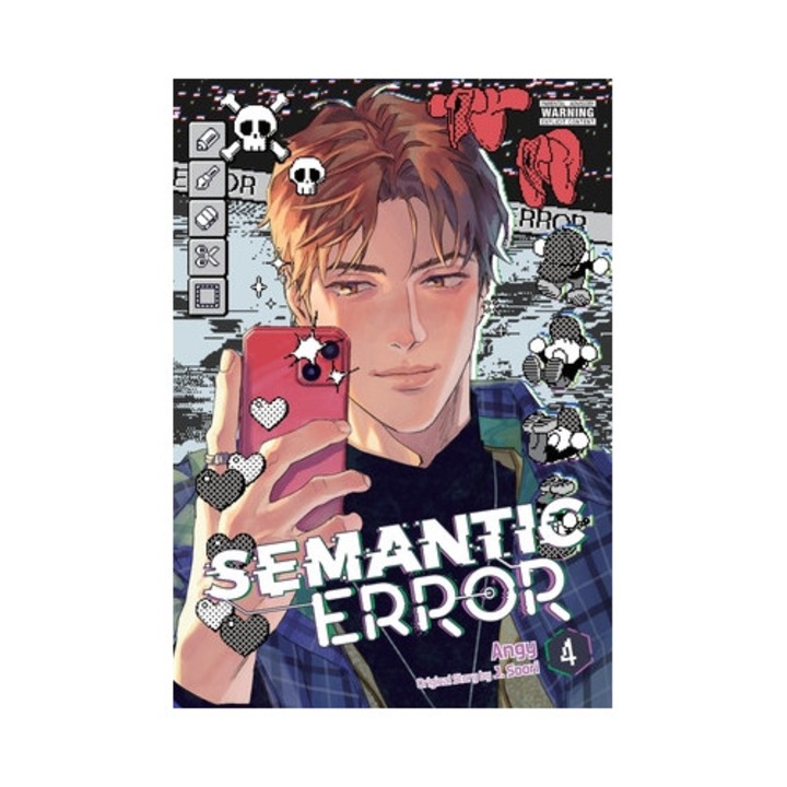 Semantic Error (comic), Vol. 4 -