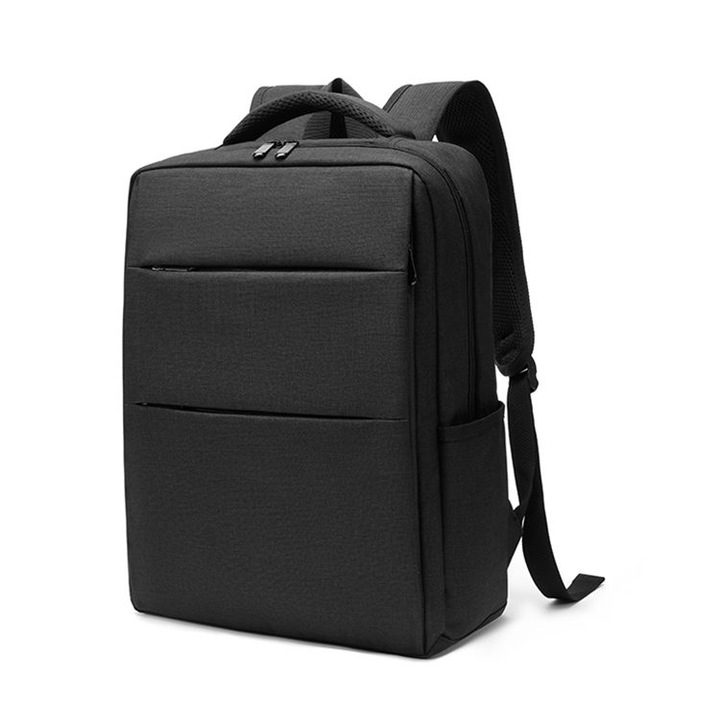Rucsac multifunctional oxford albastru 31x12x44cm