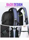 Rucsac baschet cu compartiment minge si incaltaminte, multicolor, 50x30x20cm