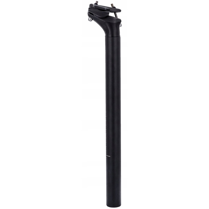 Tija sa Ghost GND 51 aluminiu 34,9x450mm offset 25mm negru