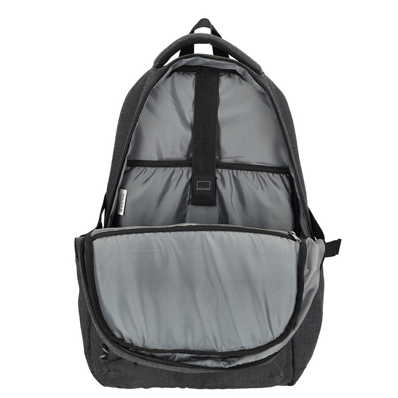 Rucsac pentru laptop Enrico Benetti, 47258-012, Gri
