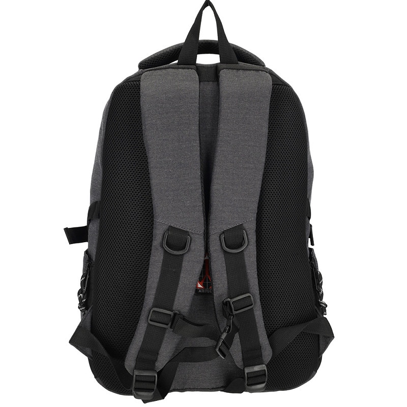 Rucsac pentru laptop Enrico Benetti, 47258-012, Gri