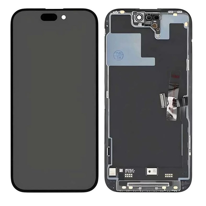 LCD kijelző érintőképernyővel TX INCELL, Digital One, iPhone 14 Pro-hoz