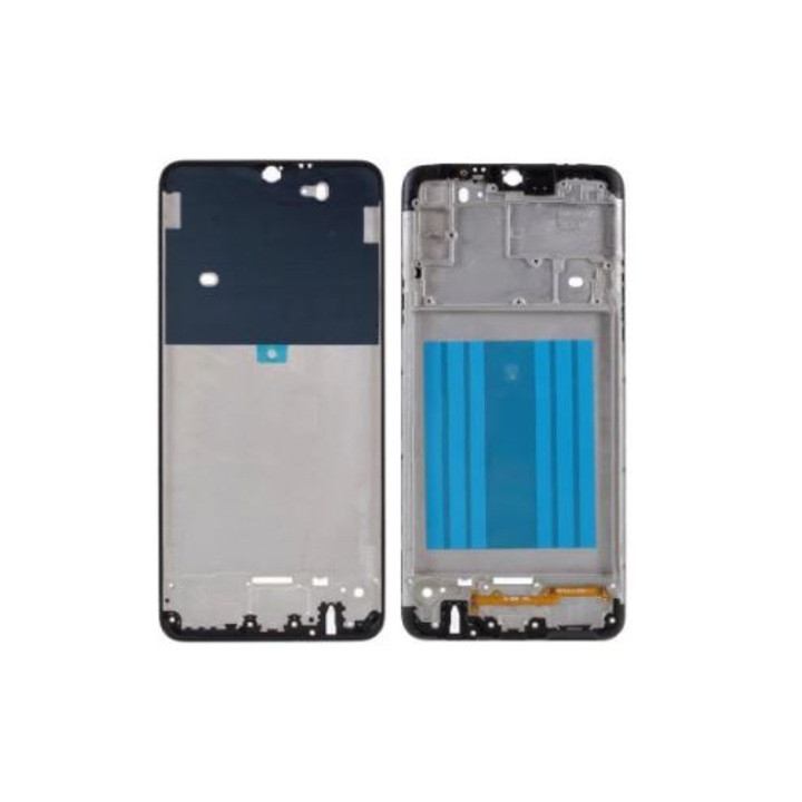 LCD kijelző érintőképernyővel és kerettel, Digital One, Samsung Galaxy A20S SM-A207-hez