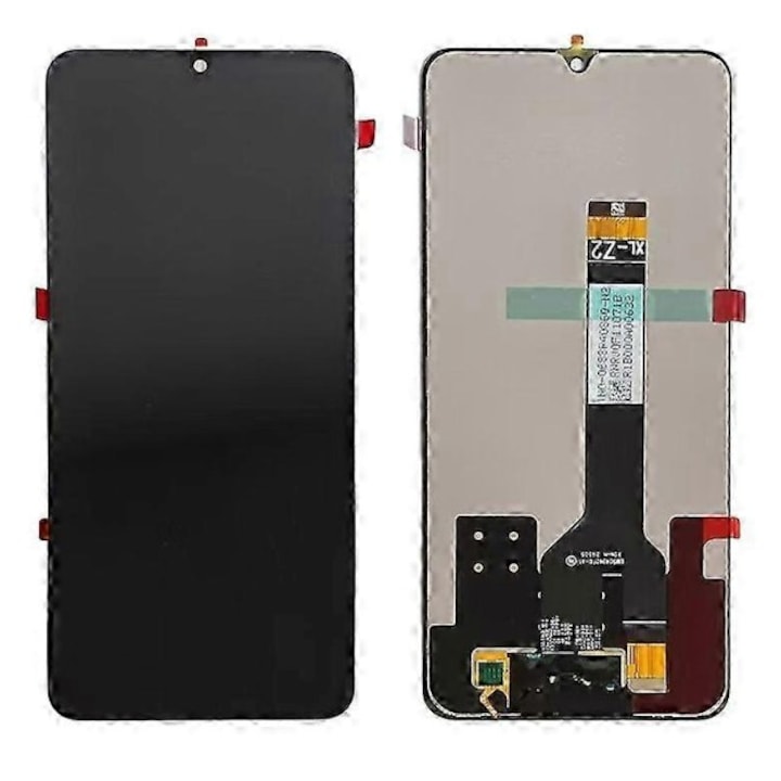 LCD kijelző érintőképernyővel, Digital One, Xiaomi Redmi A5 Euro 173 / Poco C67-hez