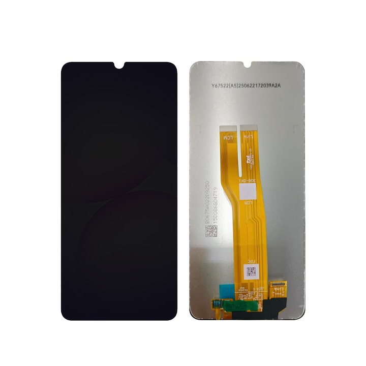 LCD kijelző érintőképernyővel, Digital One, Samsung A07 A075-höz