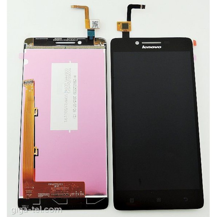 LCD kijelző érintőképernyővel, Digital One, Lenovo A6000-hez