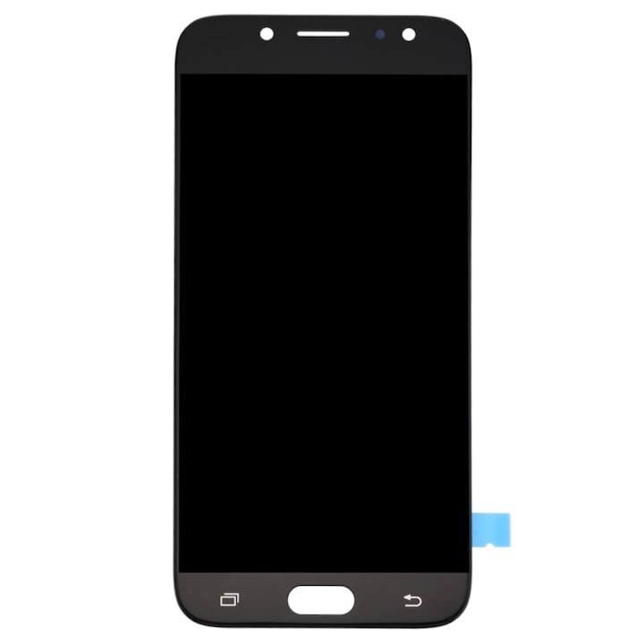 LCD дисплей с тъчскрийн OLED, Digital One, за Samsung J730 J7 2017, Черен