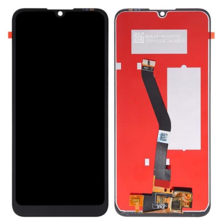 LCD дисплей с тъчскрийн, Digital One, За Huawei Nova Y90 4G 2022 / Honor X8