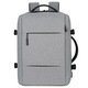 Rucsac mare extensibil pentru barbati, incarcare USB, rezistent la apa, pentru laptop, calatorii