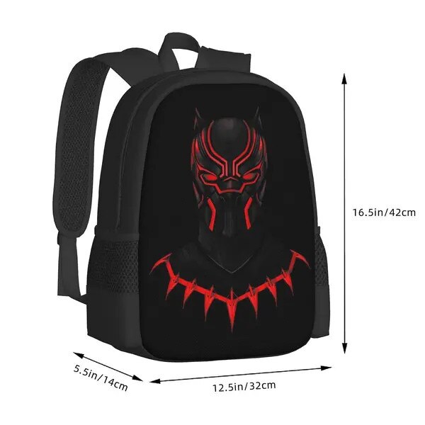 Rucsac multifunctional negru 41x30x11.5cm capacitate mare, ergonomic, rezistent la uzura