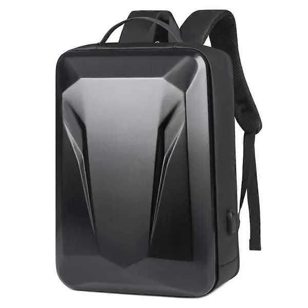 Rucsac laptop 15-16.1 inch multifunctional negru rezistent apa durabil