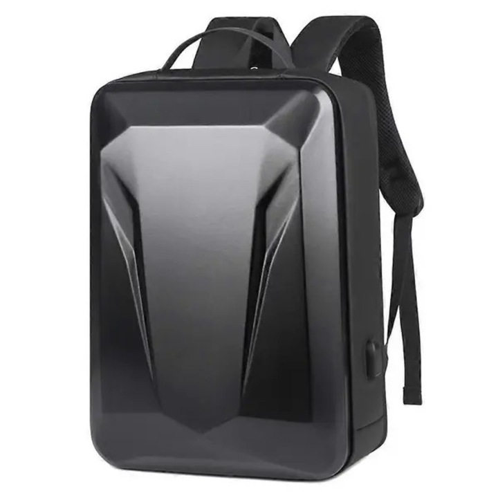 Rucsac laptop 15-16.1 inch multifunctional negru rezistent apa durabil