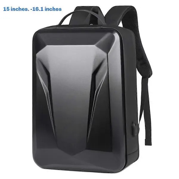 Rucsac laptop 15-16.1 inch multifunctional negru rezistent apa durabil