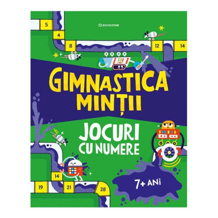 Gimnastica mintii: Jocuri cu numere