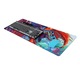 Mousepad gaming 80x30cm multicolor mare