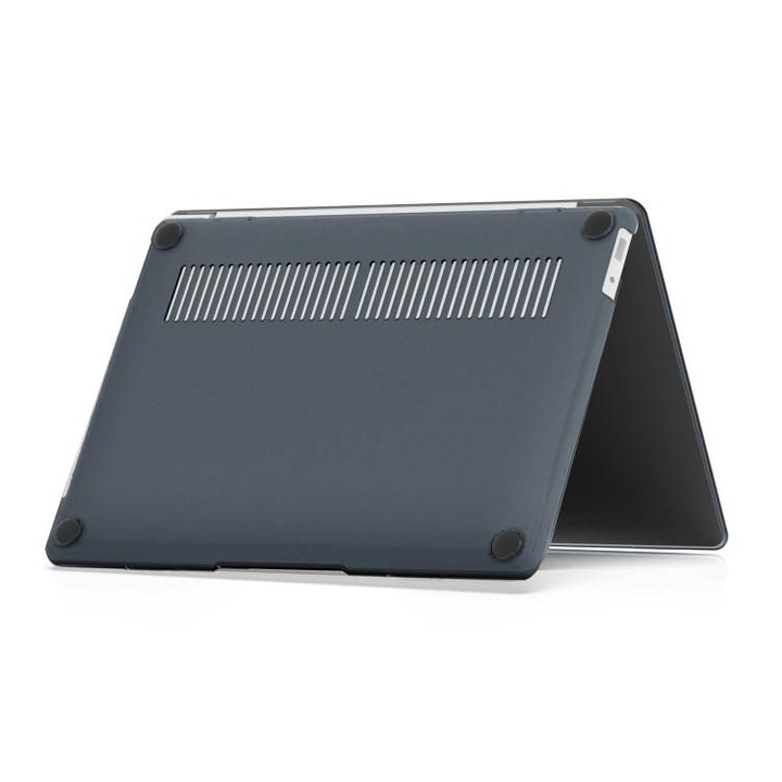 Husa laptop 13 inch, rezistenta la socuri, transparenta, usoara, durabila