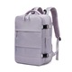 Rucsac laptop impermeabil cu port USB si compartiment pentru incaltaminte 15-6 inch, negru