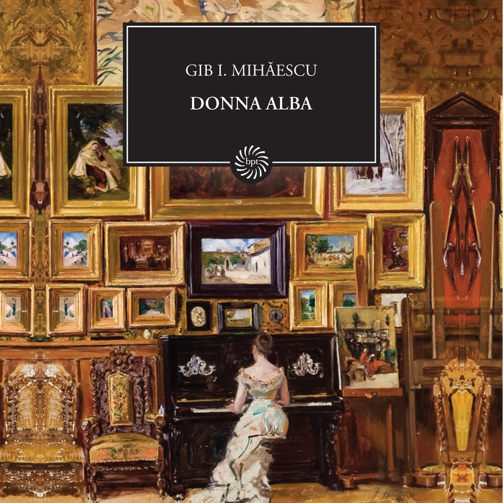 Donna Alba (audiobook)