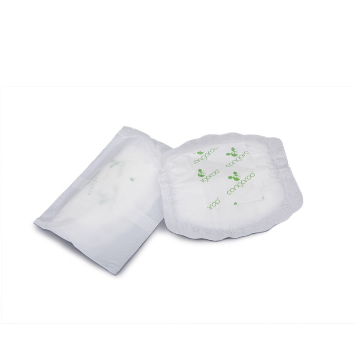 Cangaroo Gentle Care eldobható melltartóbetét