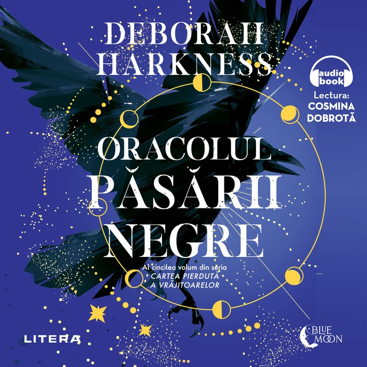 Oracolul pasarii negre (audiobook)