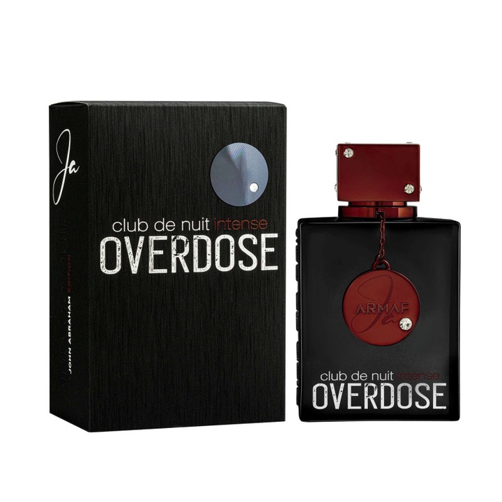 Apa de parfum Armaf Club de Nuit Overdose 100 ml