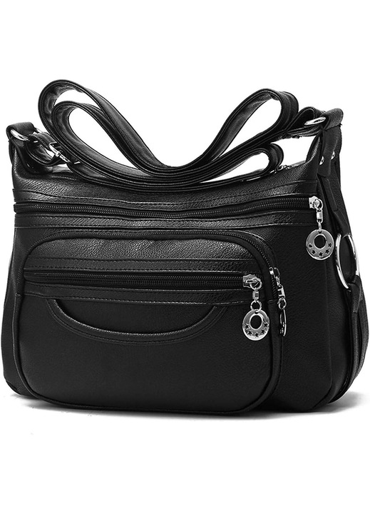 Geanta dama, piele PU, 27x14x19cmwqfwq