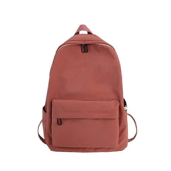 Rucsac laptop calatorie, rosu, 15L, rezistent apa, usor