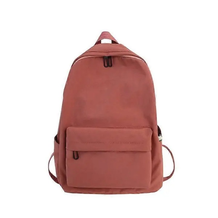 Rucsac laptop calatorie, rosu, 15L, rezistent apa, usor
