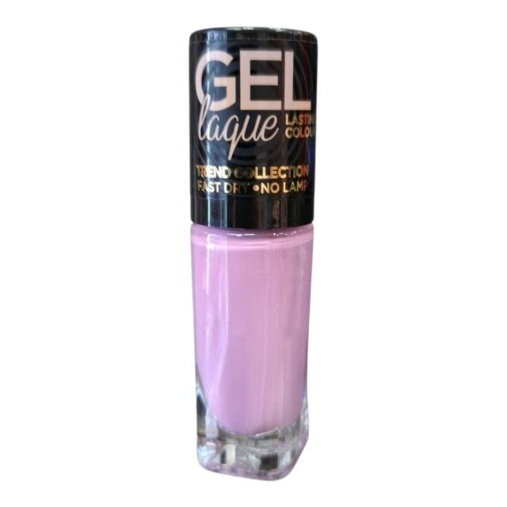 Lac de unghii (oja) 302 Gel Laque 7 Days Eveline 8 ml