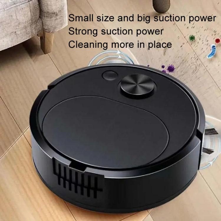 Aspirator robot mini, 1200mAh, 18x5.4cm, multicolor