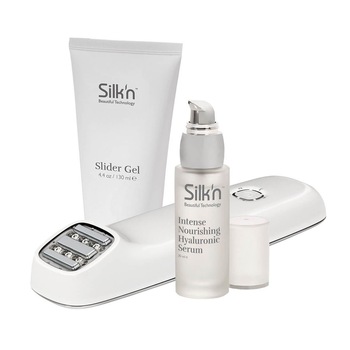 Aparat antirid Silk’n Face Tite Plus cu Ser hialuronic Aparat antirid Silk’n Face Tite Plus cu Ser hialuronic