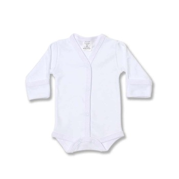 Body bebe cu manusi alb Body bebe cu manusi alb