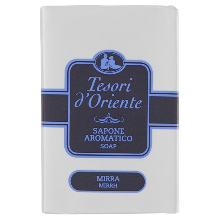 Sapun Solid Tesori d'Oriente Aromatic Smirna, 150 gr
