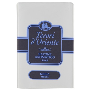 Sapun Solid Tesori d'Oriente Aromatic Smirna, 150 gr Sapun Solid Tesori d'Oriente Aromatic Smirna, 150 gr