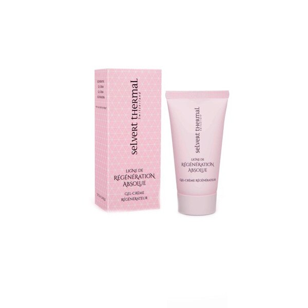 Gel Crema Regenerare Cu Proteine Din Melc LRA 50 ml - Selvert Thermal