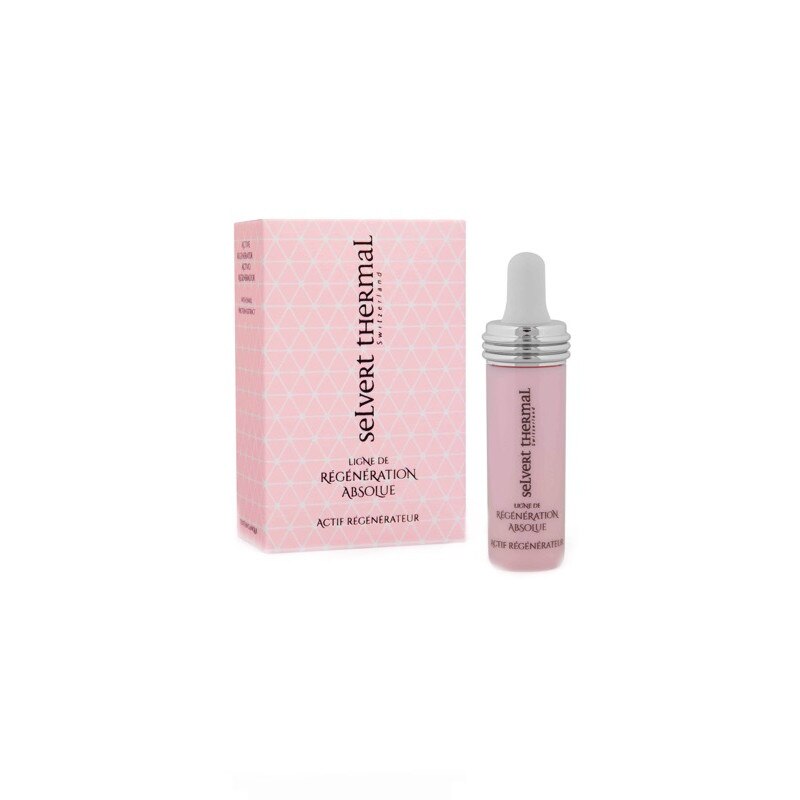 Concentrat Regenerant Cu Proteine Din Melc LRA 5 ml - Selvert Thermal