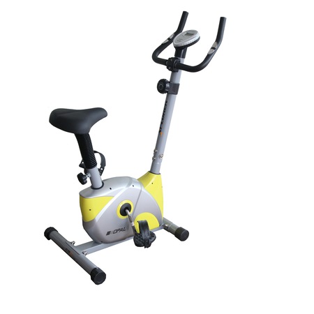 Bicicleta fitness magnetica Xplorer OPAL, volanta 4Kg
