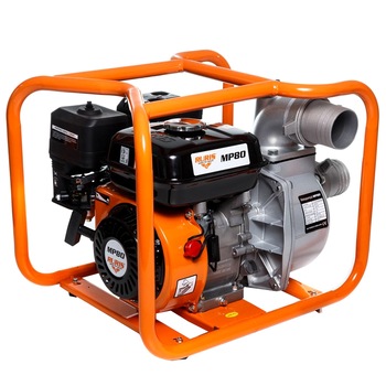 Motopompa apa curata Ruris MP80, 7 CP, 212 CC, 48 m³/h debit apa, 3 Motopompa apa curata Ruris MP80, 7 CP, 212 CC, 48 m³/h debit apa, 3