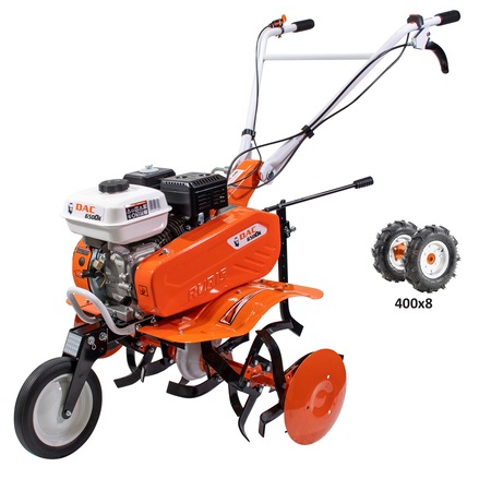 Моторна фреза Ruris Dac 6500K