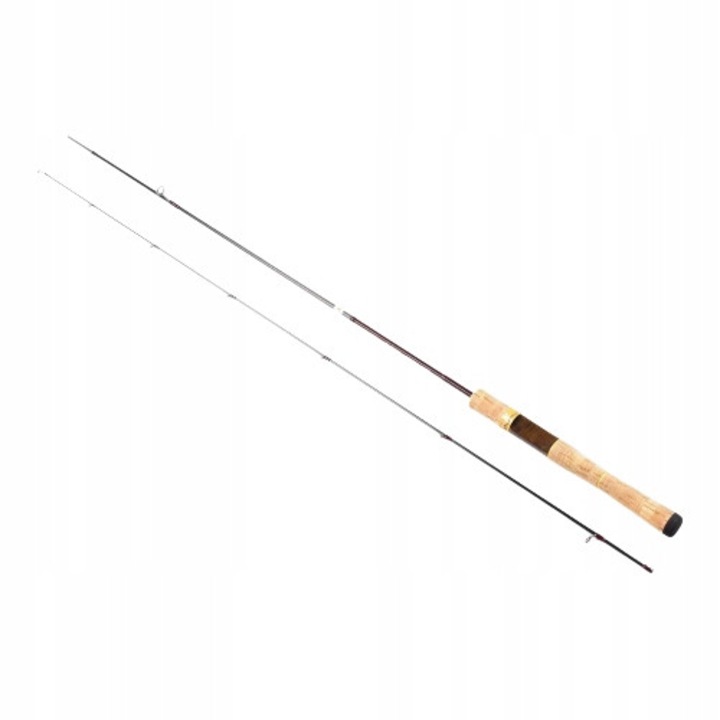 Lanseta Rodio Craft 999.9 Meister White Wolf 62UL-e Pescuit Pastrav